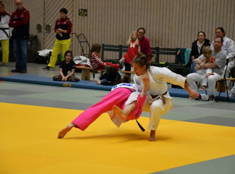 Marina Kempf kämpft um ihren Sieg