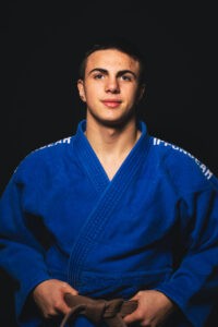 Stefan Holzmaier ging im Limit -73 kg an den Start