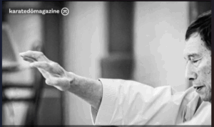 Sensei Hiroshi Shirai (10. Dan)