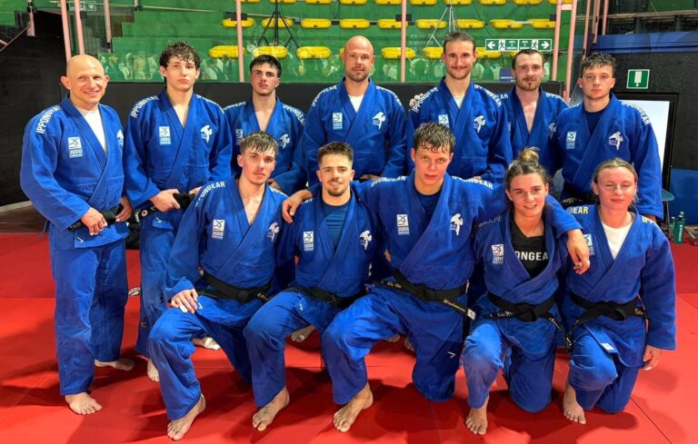 Trainingslager der KG Bad Aibling-Grafing in Rom